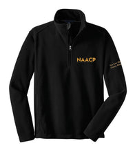 Fleece 1/4 Zip Pullover