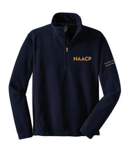 Fleece 1/4 Zip Pullover
