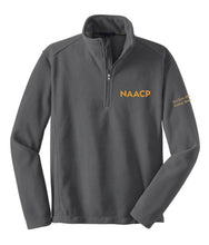 Fleece 1/4 Zip Pullover